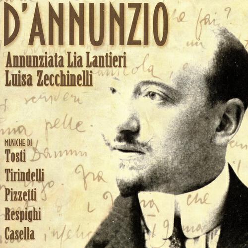 Релиз Gabriele D'Annunzio : L'imaginifico