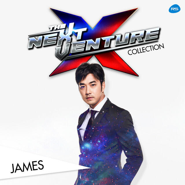 Релиз JAMES : THE NEXT VENTURE COLLECTION