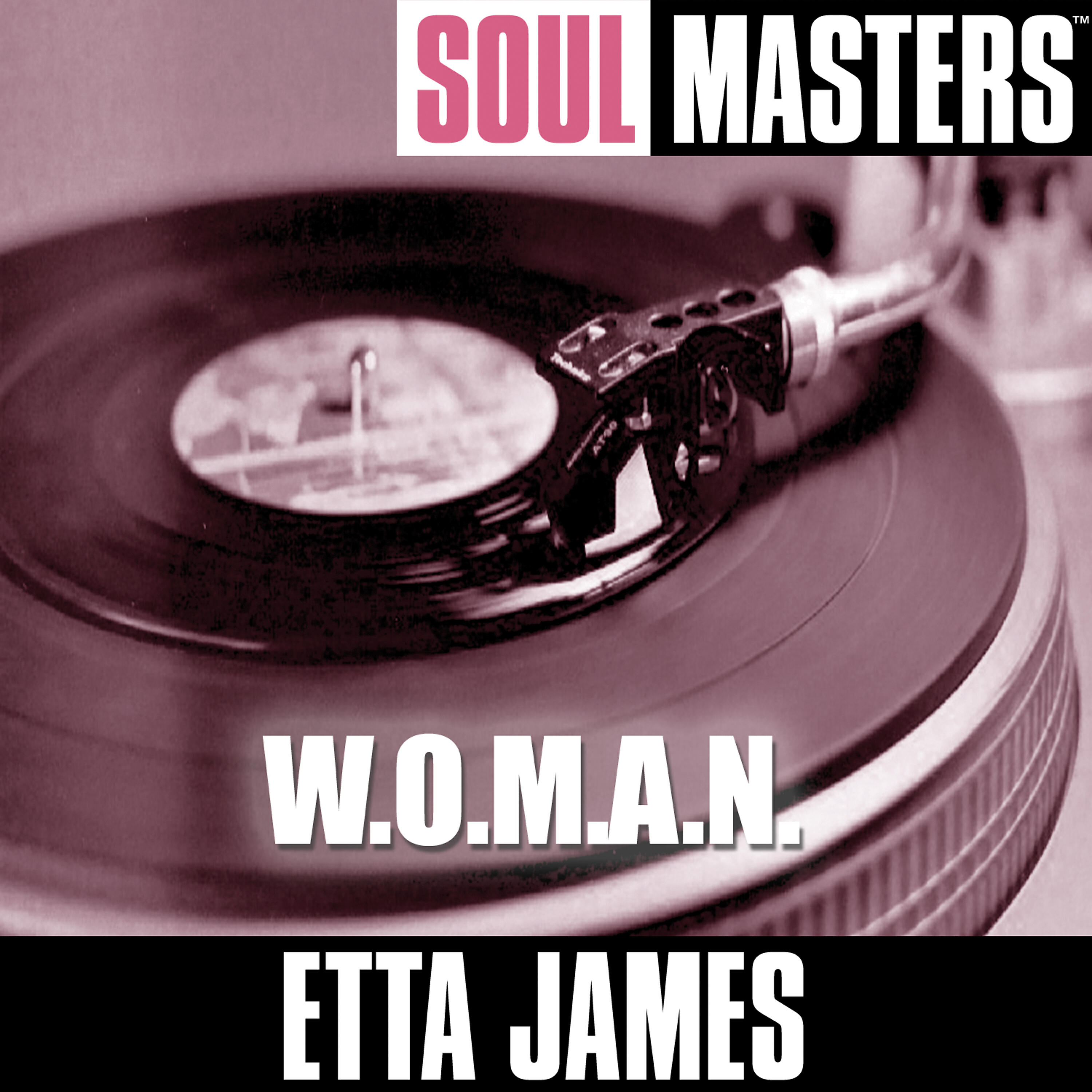 Релиз Soul Masters: W.O.M.A.N.