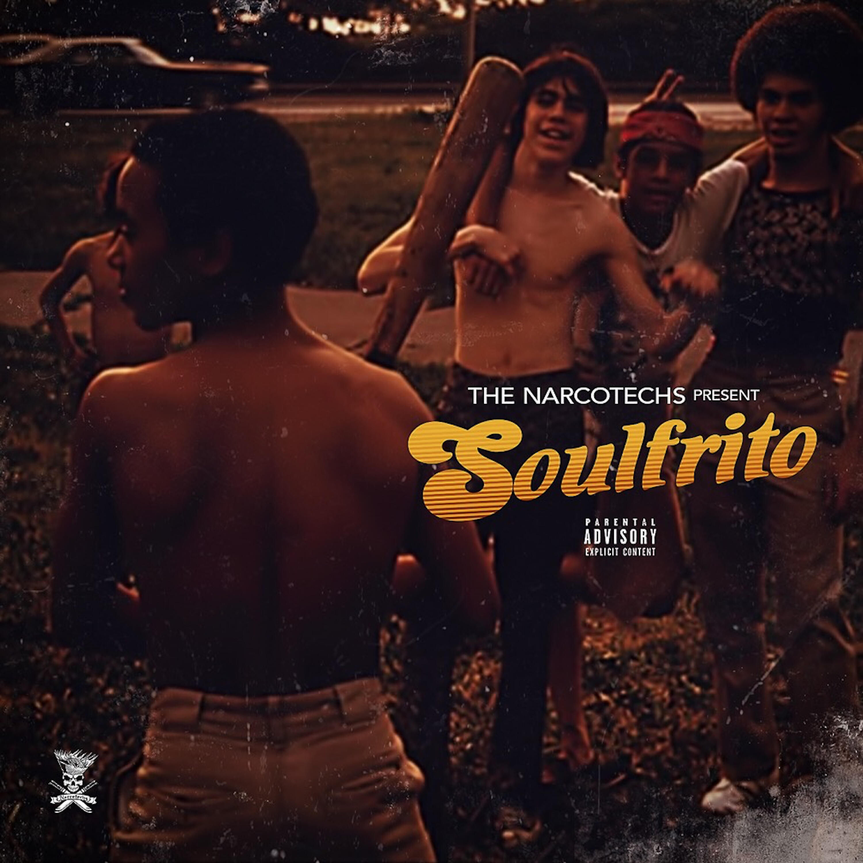 Релиз The Narcotechs Present Soulfrito
