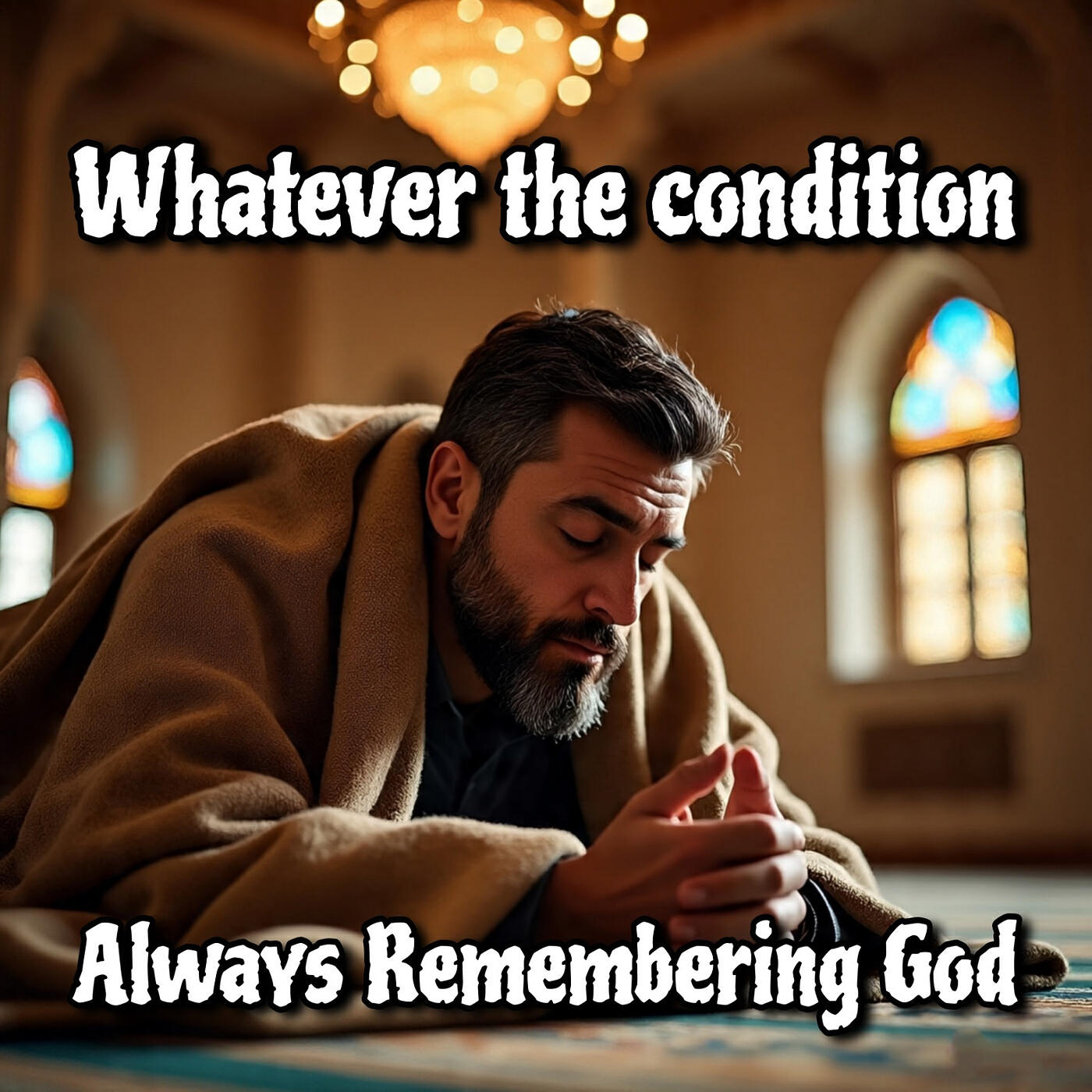 Релиз Whatever the Condition Always Remembering God