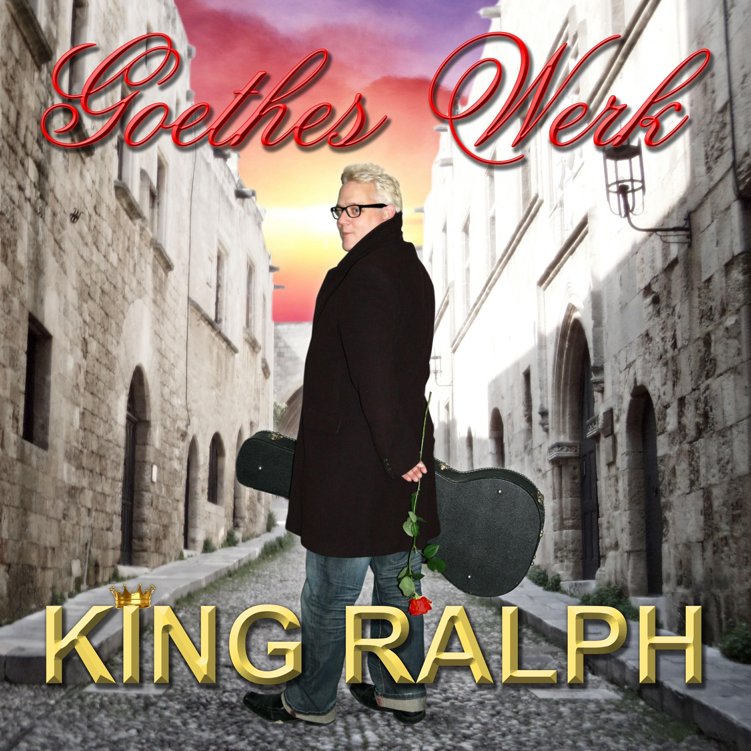 Релиз Goethes Werk
