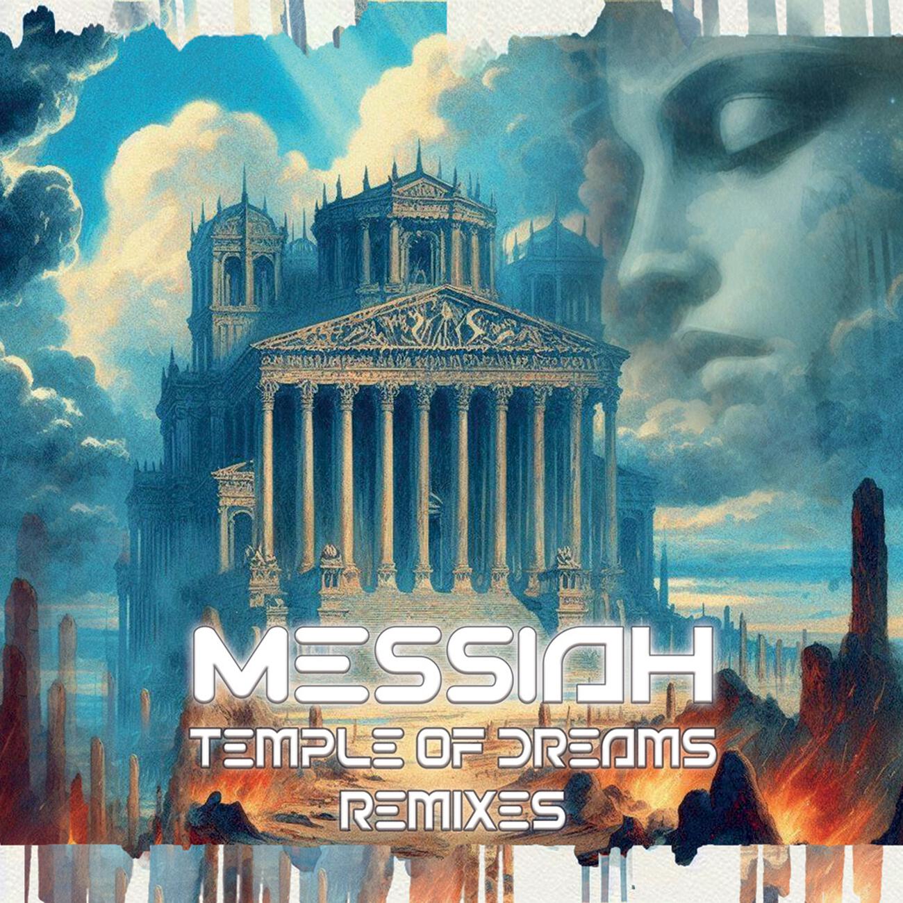 Постер альбома Temple of Dreams (Remixes)