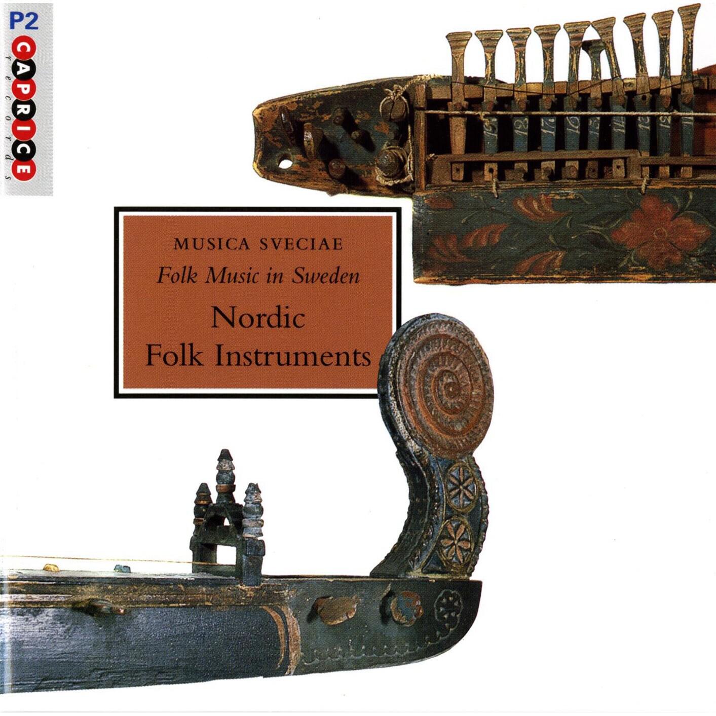 Релиз Nordic Folk Instruments