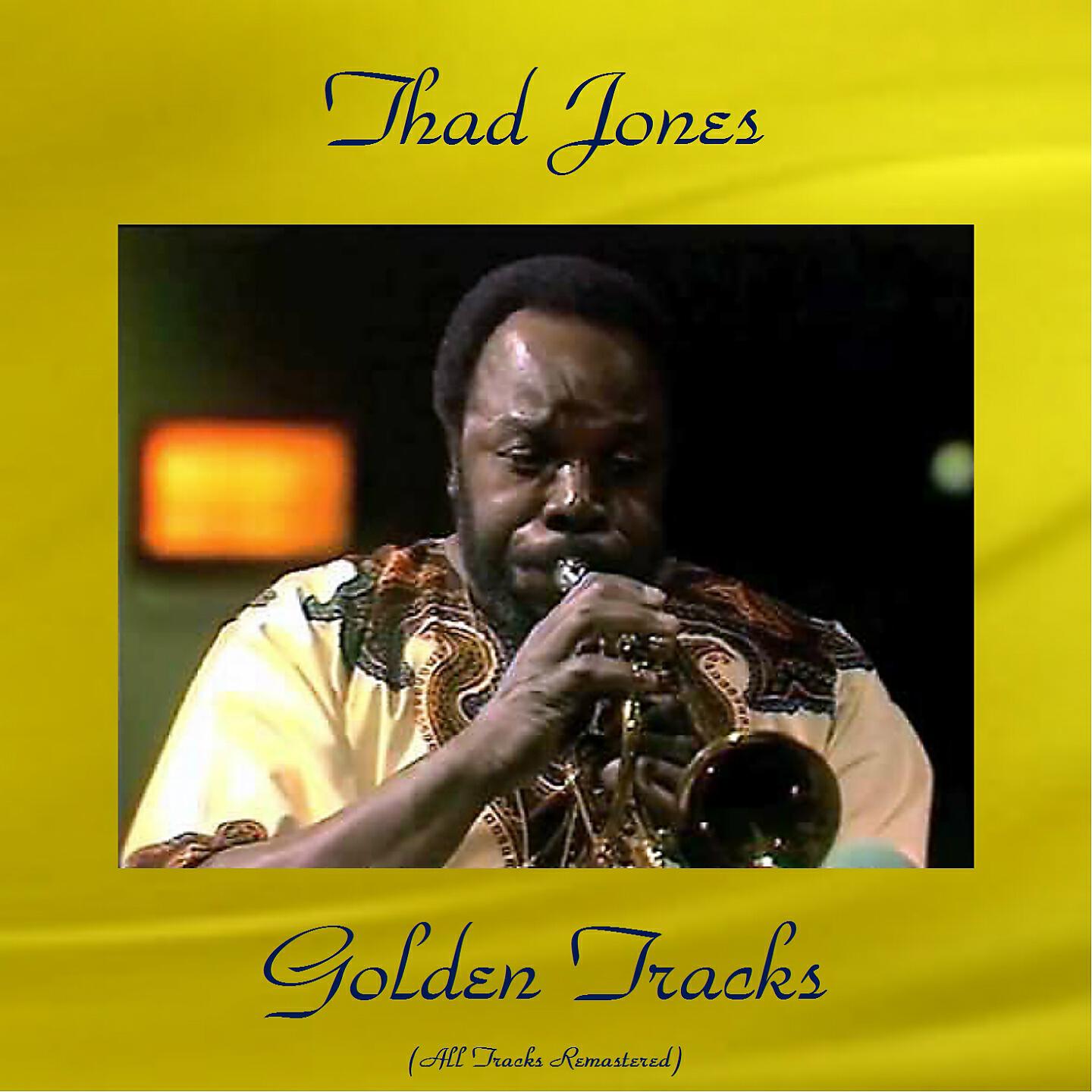 Релиз Thad Jones Golden Tracks