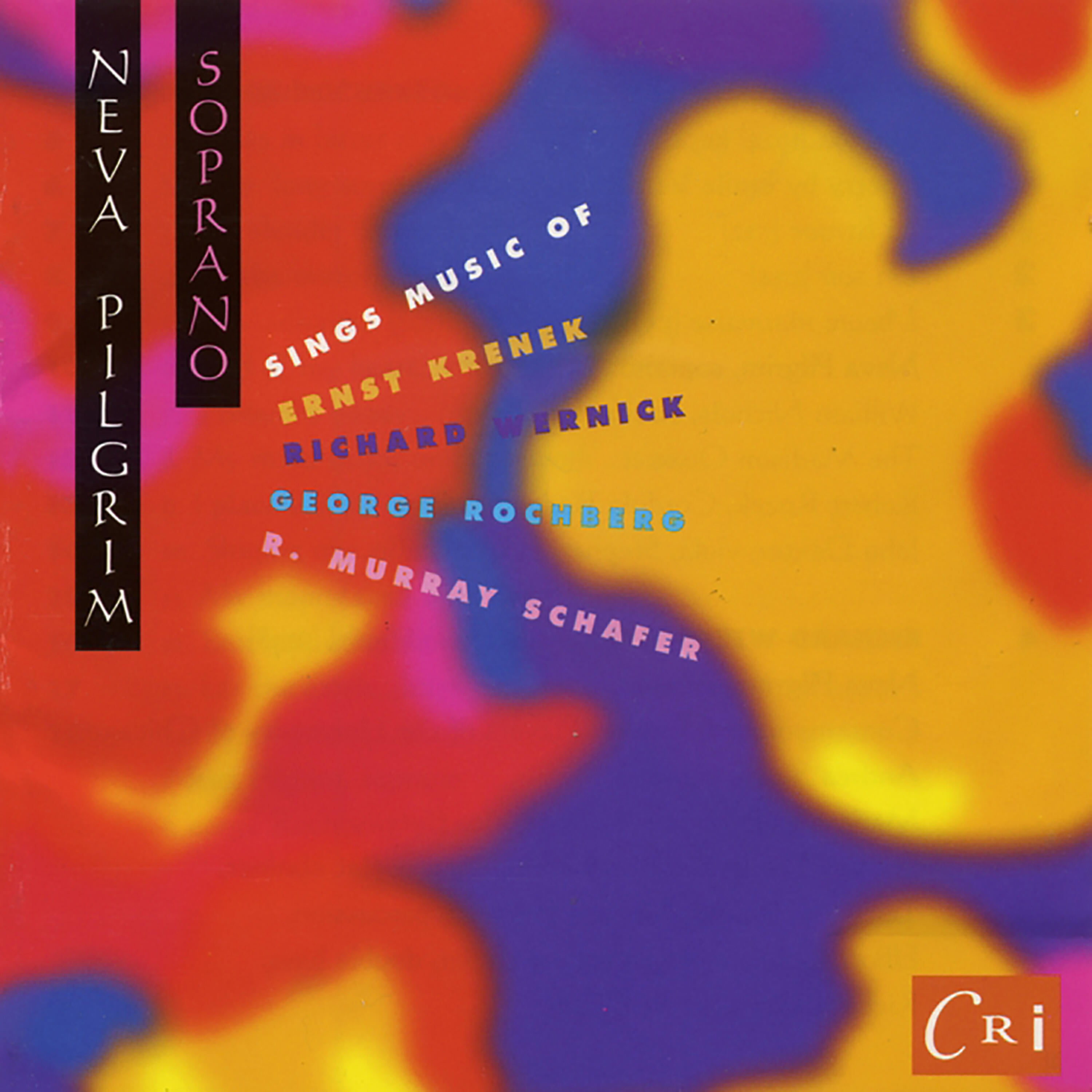 Релиз Neva Pilgrim, Soprano