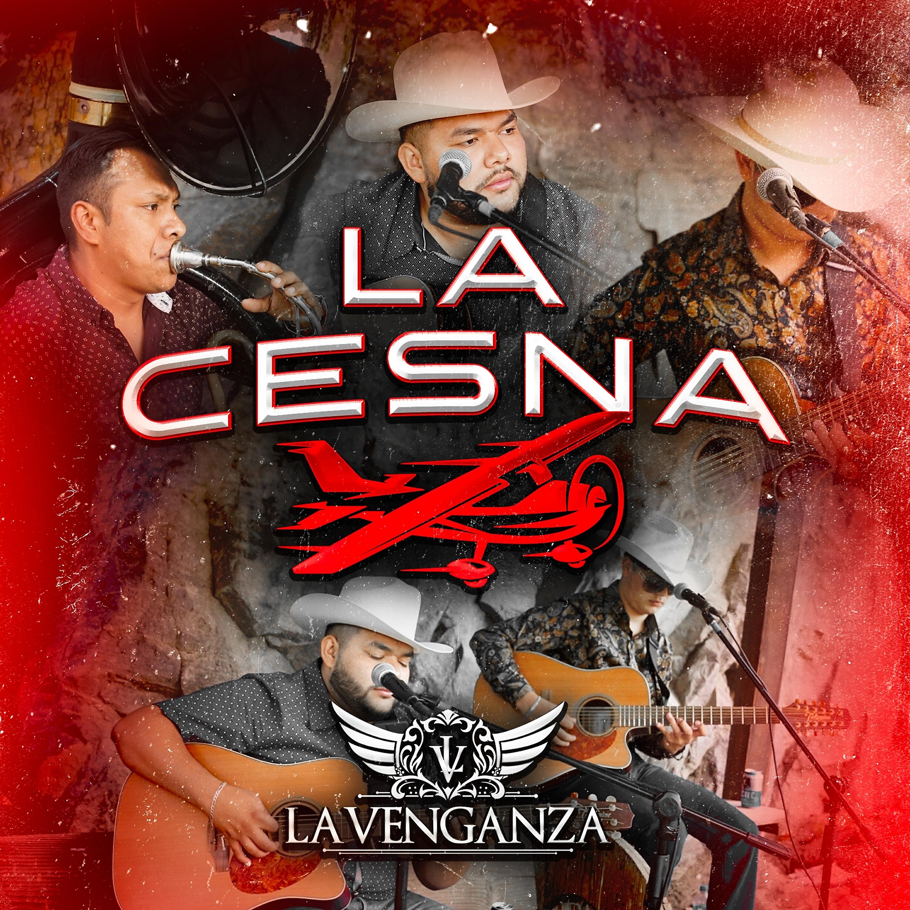 Релиз La Cesna (En Vivo)