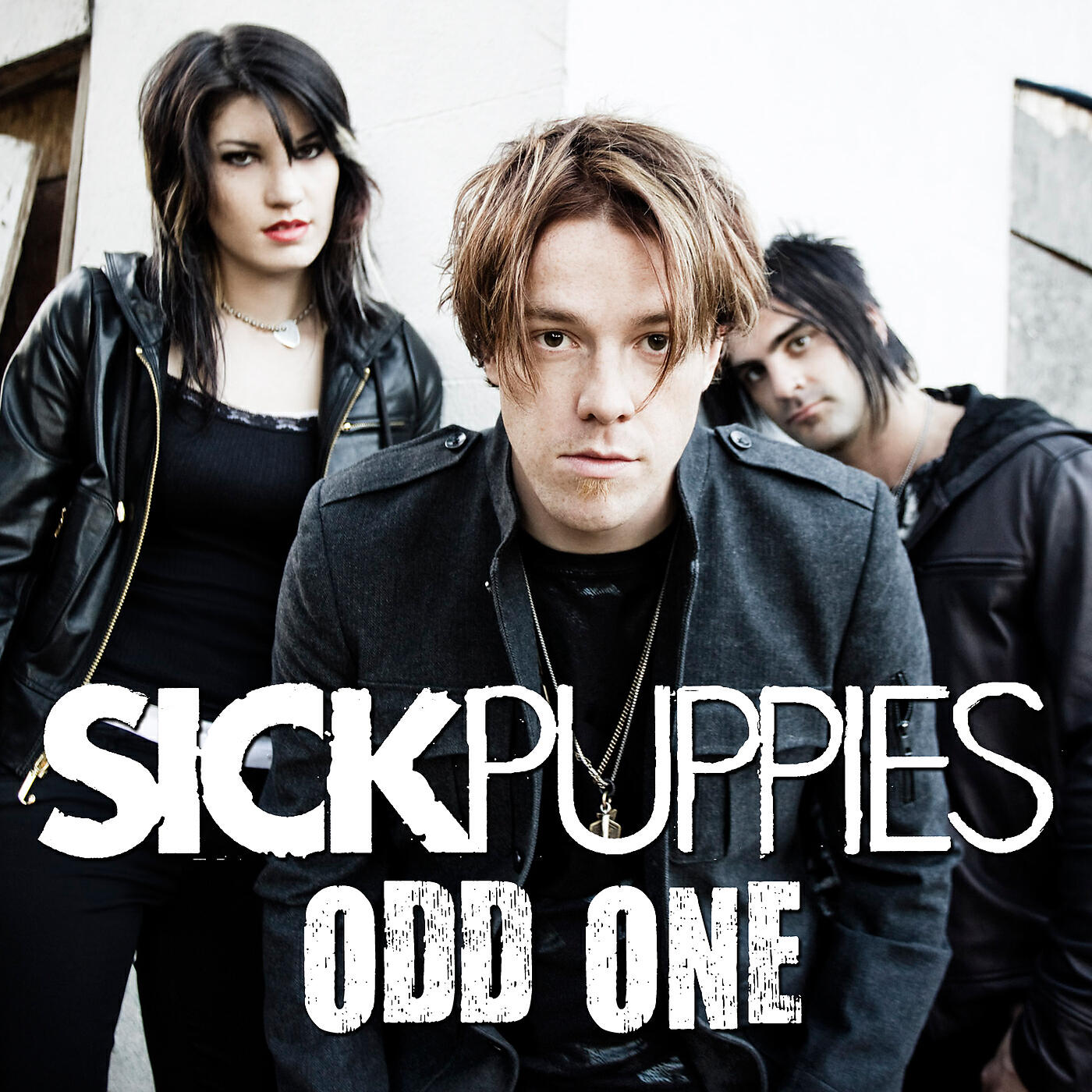 Постер альбома Odd One