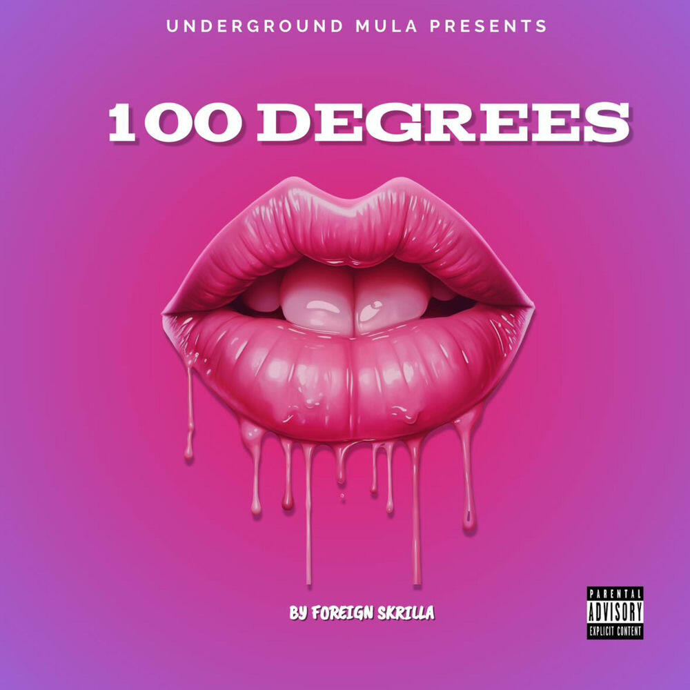 Релиз 100 DEGREES