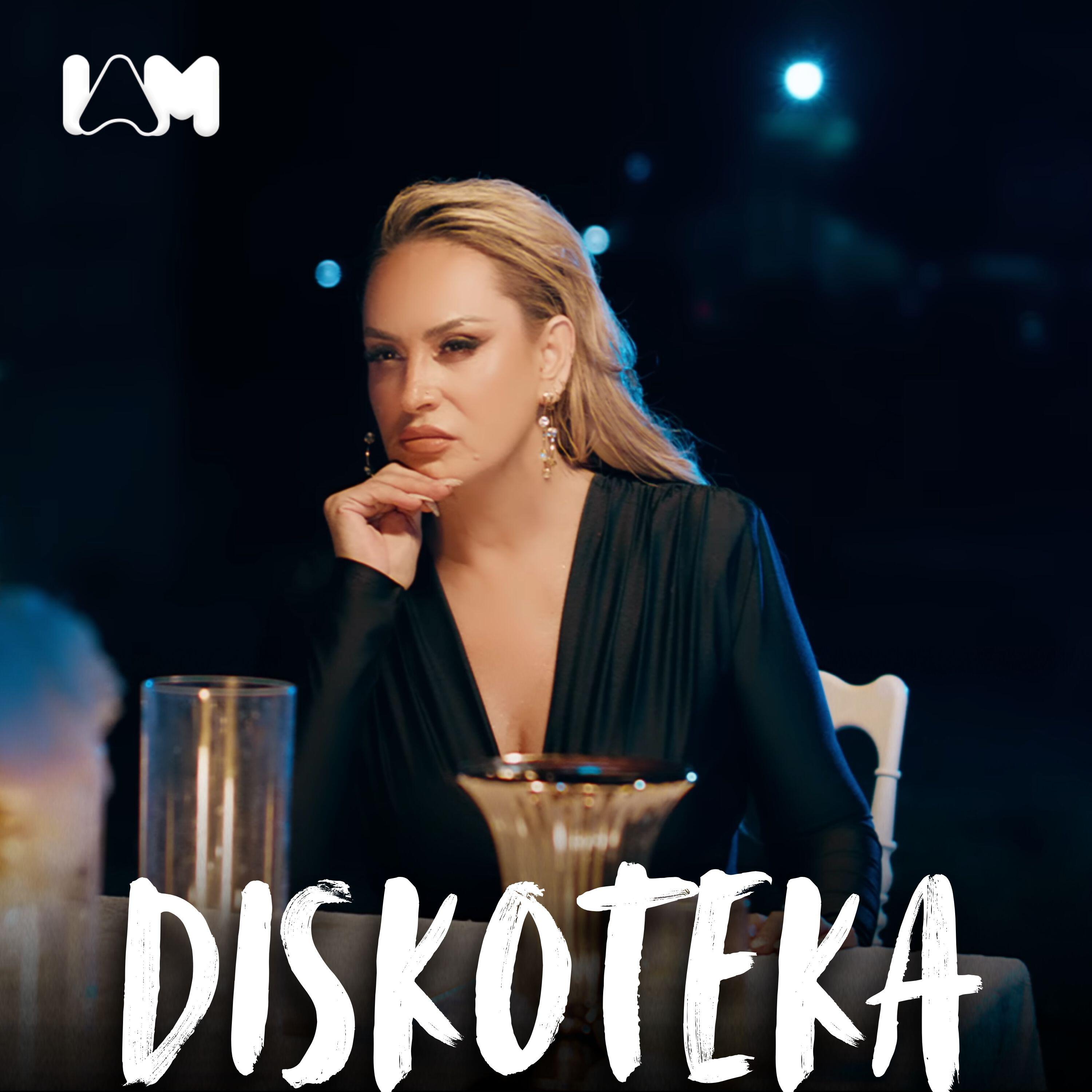 Релиз Diskoteka
