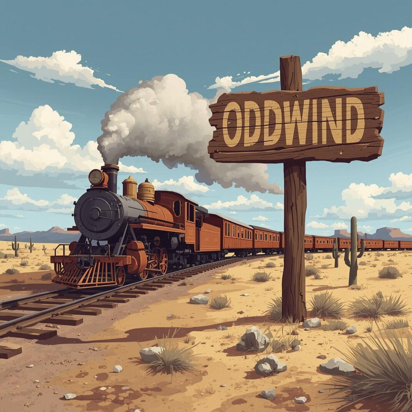 Релиз ODDWIND