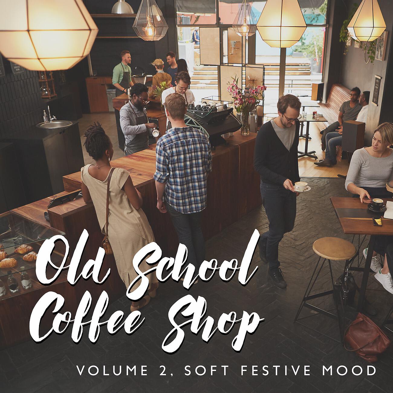 Релиз Old School Coffee Shop