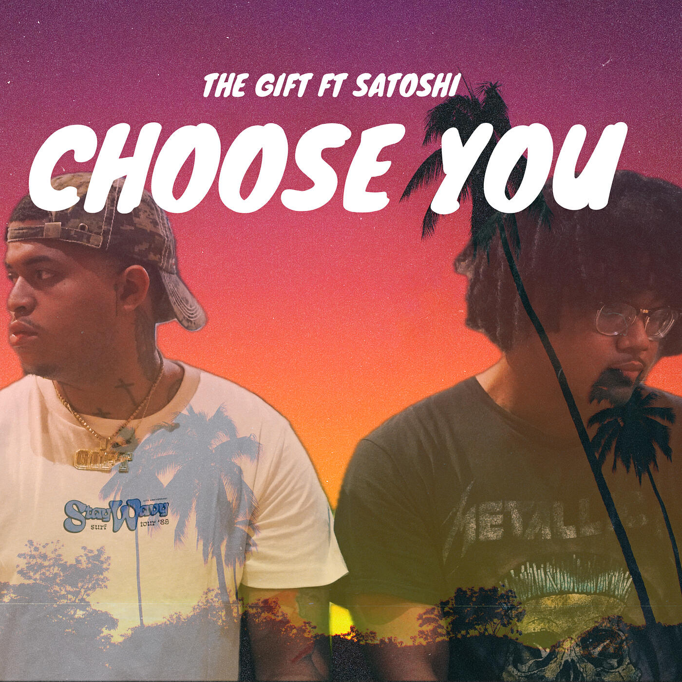 Постер альбома Choose You