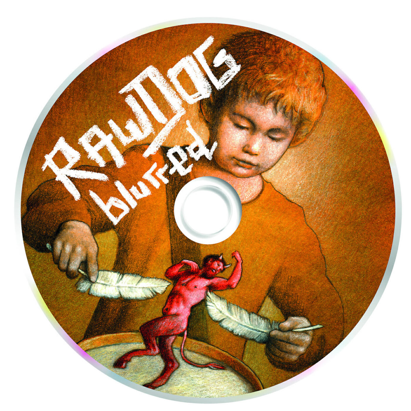 Релиз Blurred