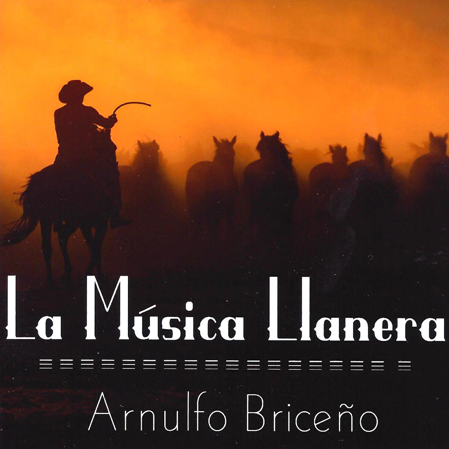 Релиз La Música Llanera