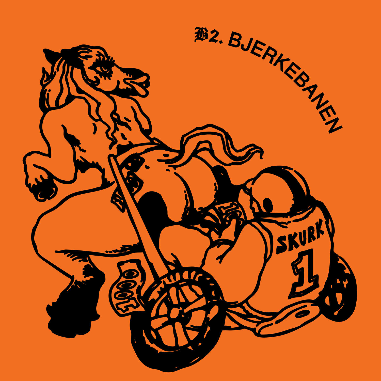 Релиз Bjerkebanen