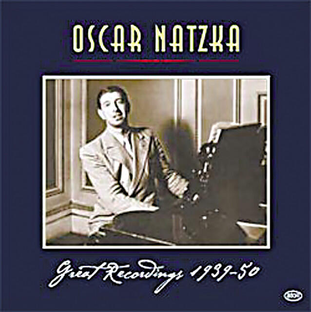 Oscar Natzka