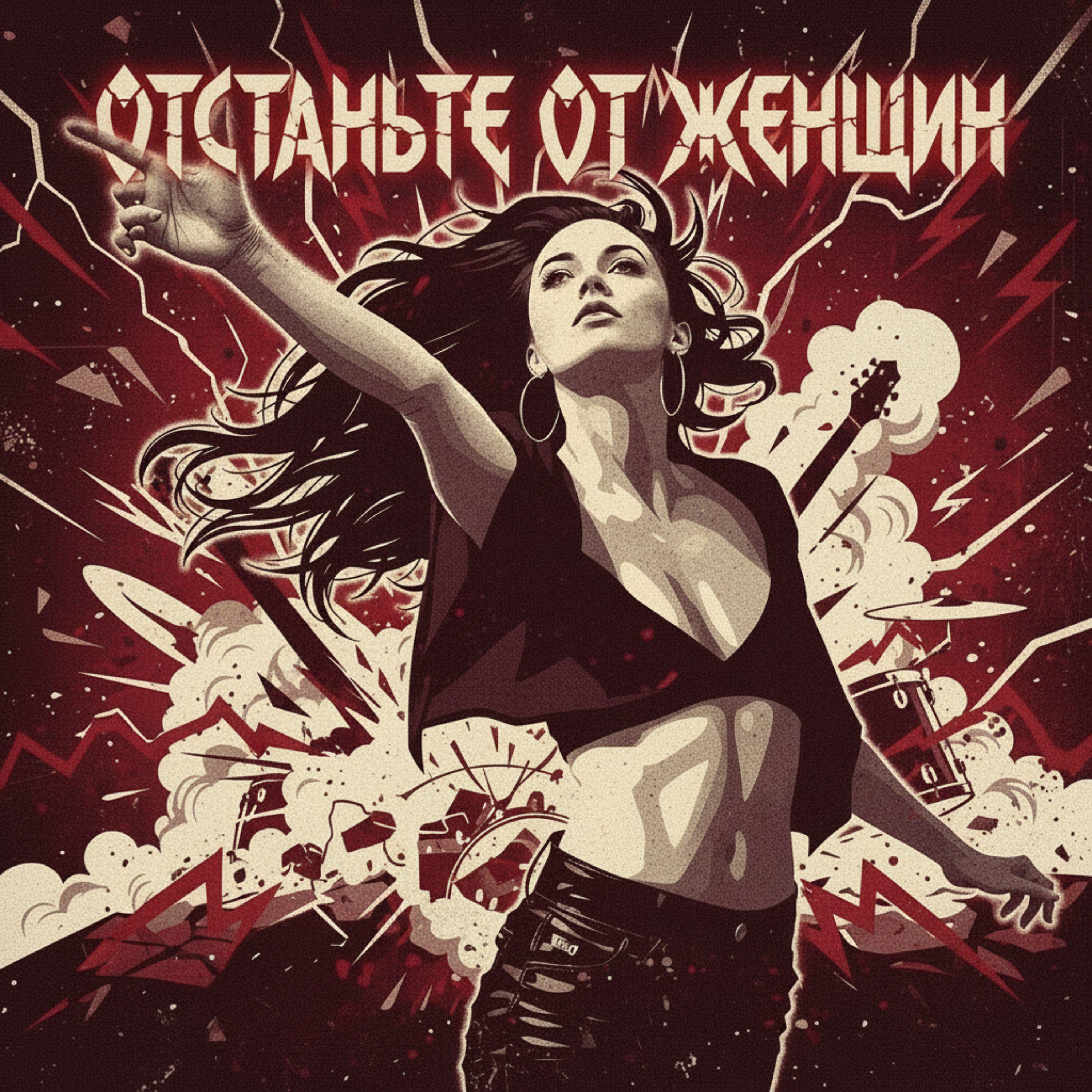 Релиз Отстаньте от женщин