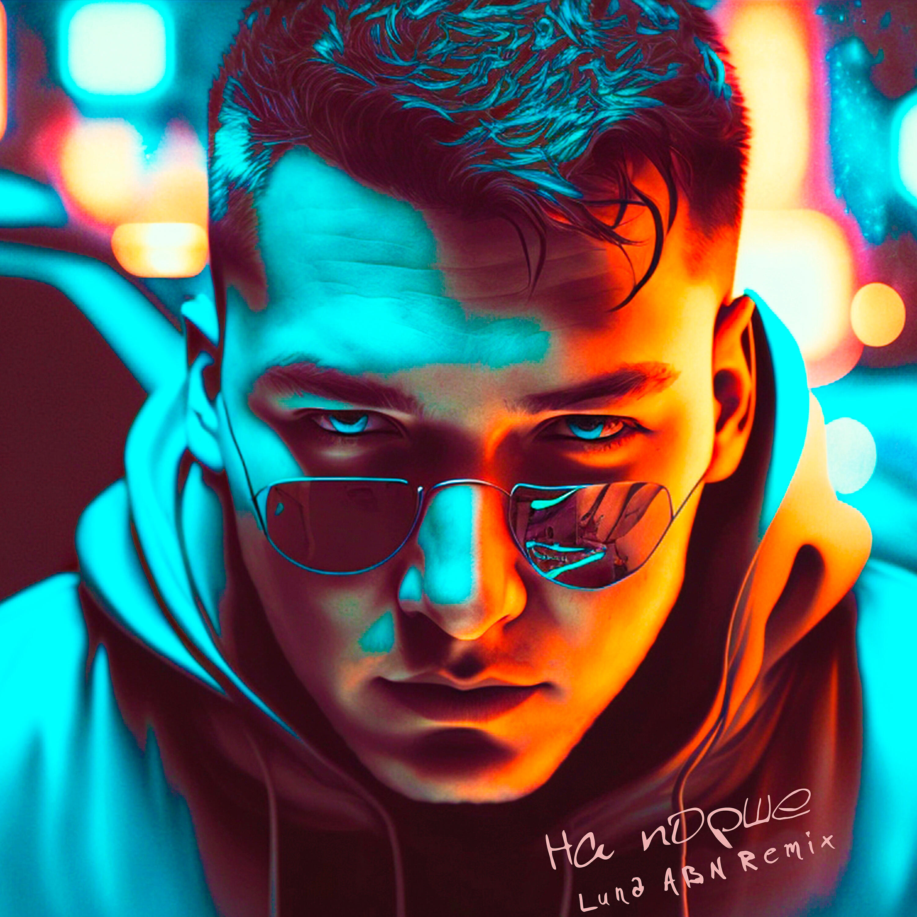Релиз На порше (Luna ABN Remix)