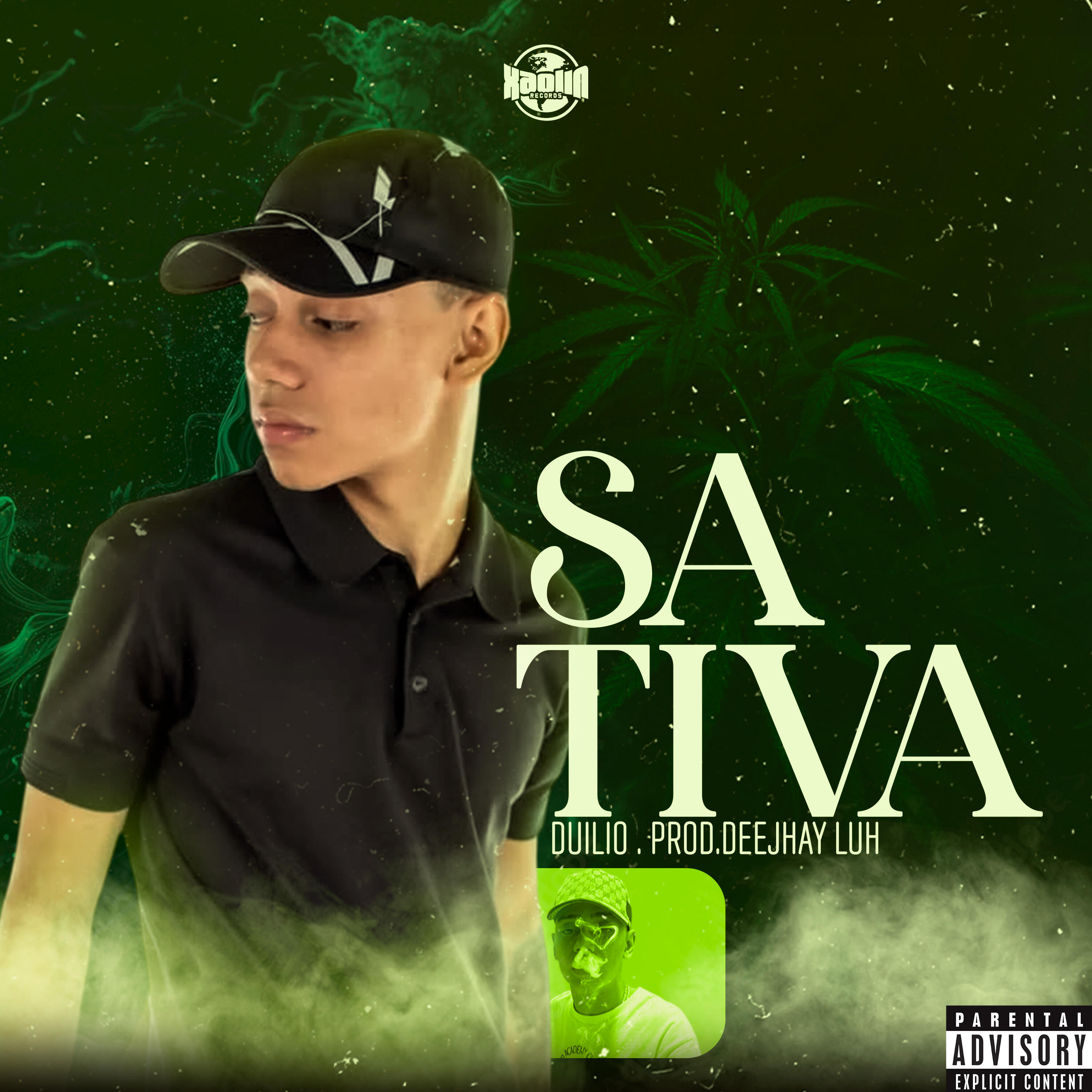 Релиз Sativa