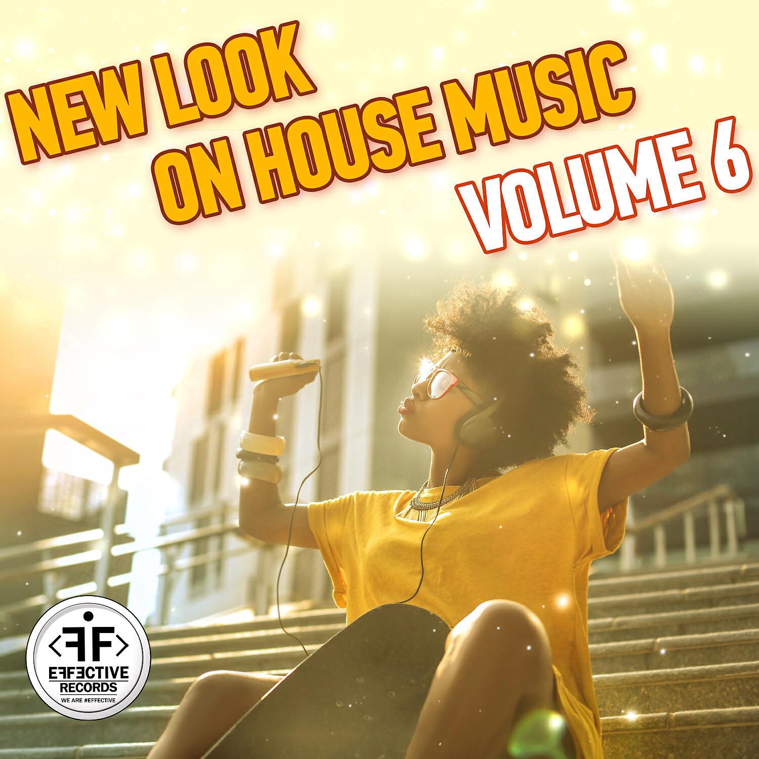 Релиз New Look on House Music, Vol. 6