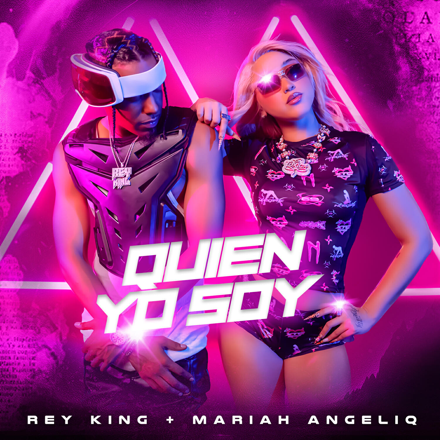 Релиз Quien Yo Soy