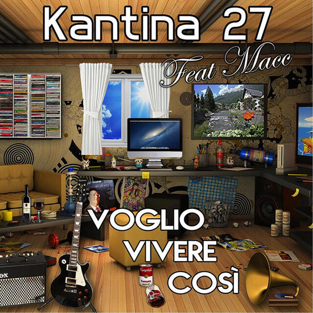 Релиз Voglio vivere così