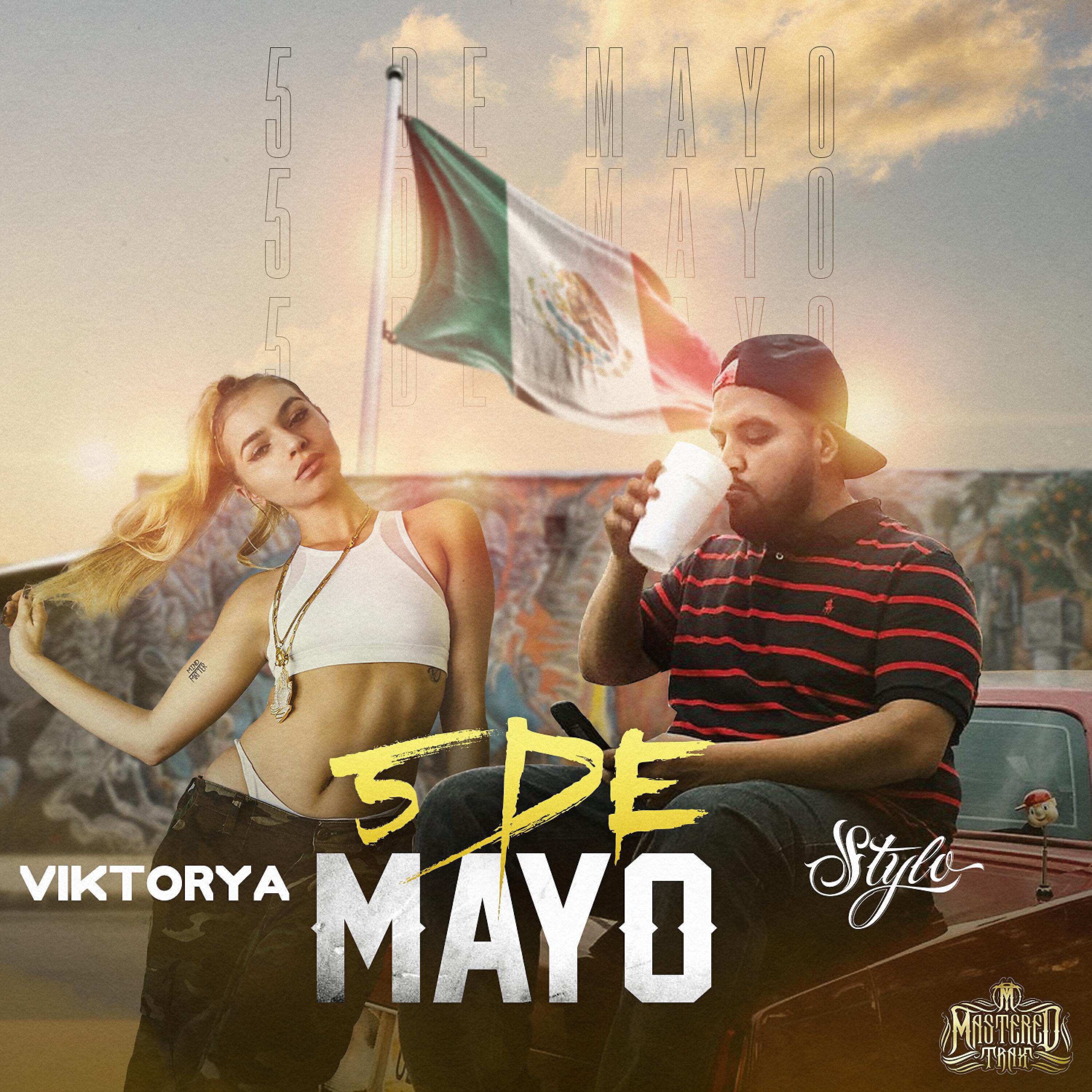 Релиз Cinco de Mayo (feat. Stylo)