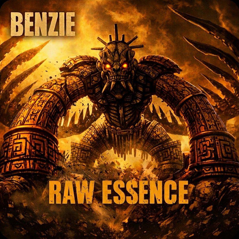 Релиз Raw Essence