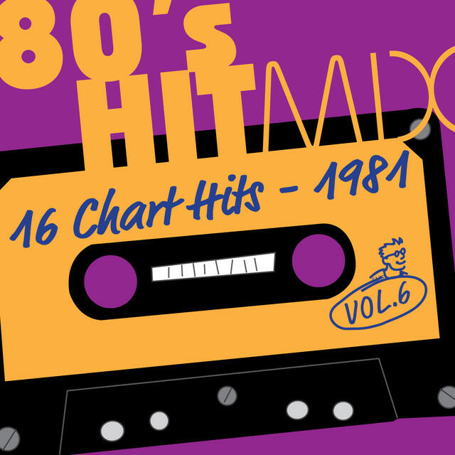Релиз Hit Mix '81 Vol. 6 - 16 Chart Hits