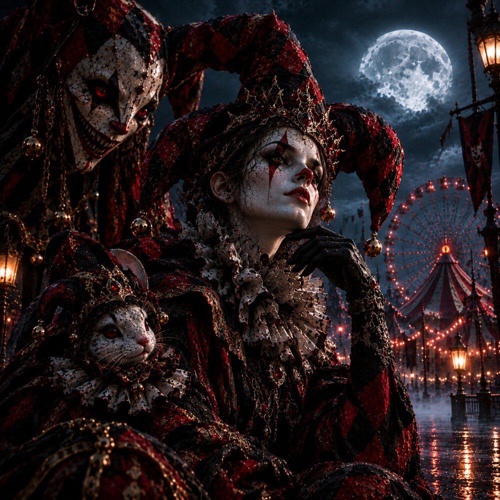 Трек Clown Wars