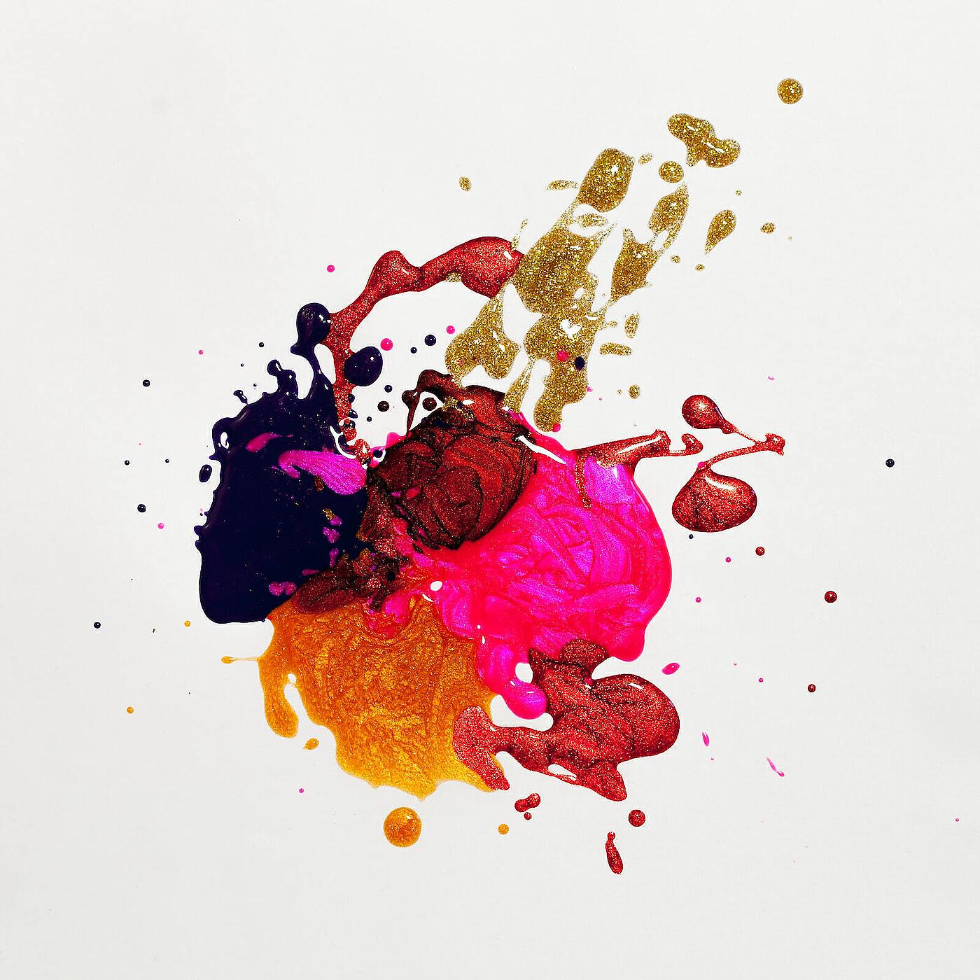 Постер альбома Paintbrush