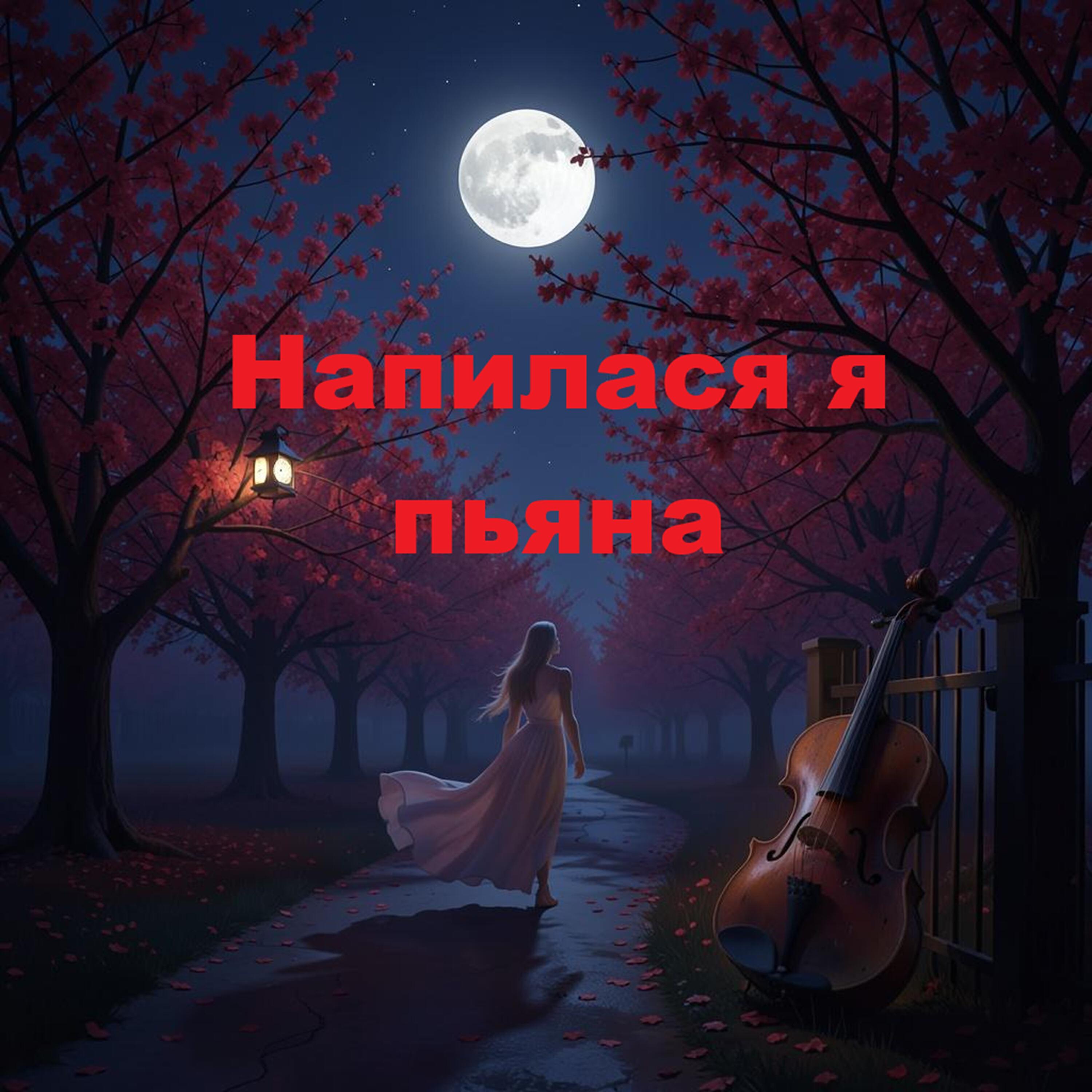 Релиз Напилася я пьяна