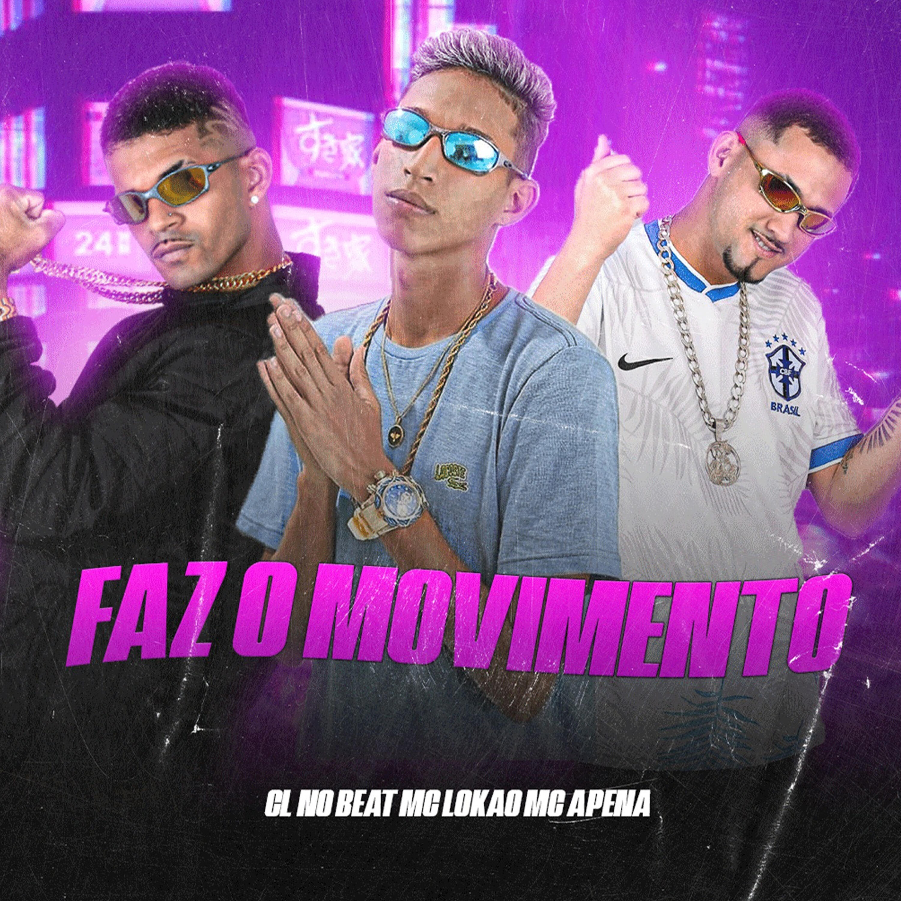Релиз Faz o Movimento