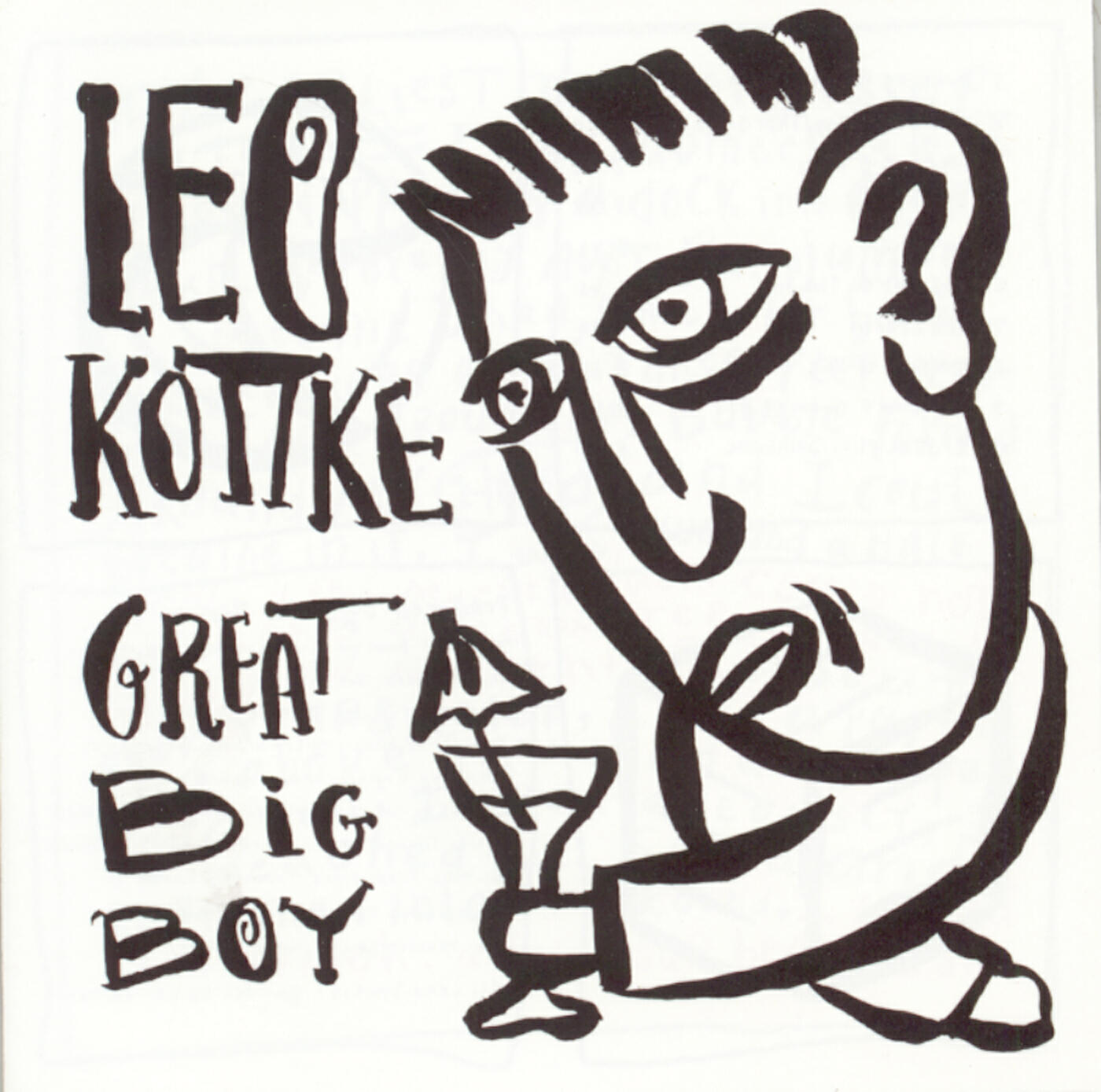 Релиз Great Big Boy