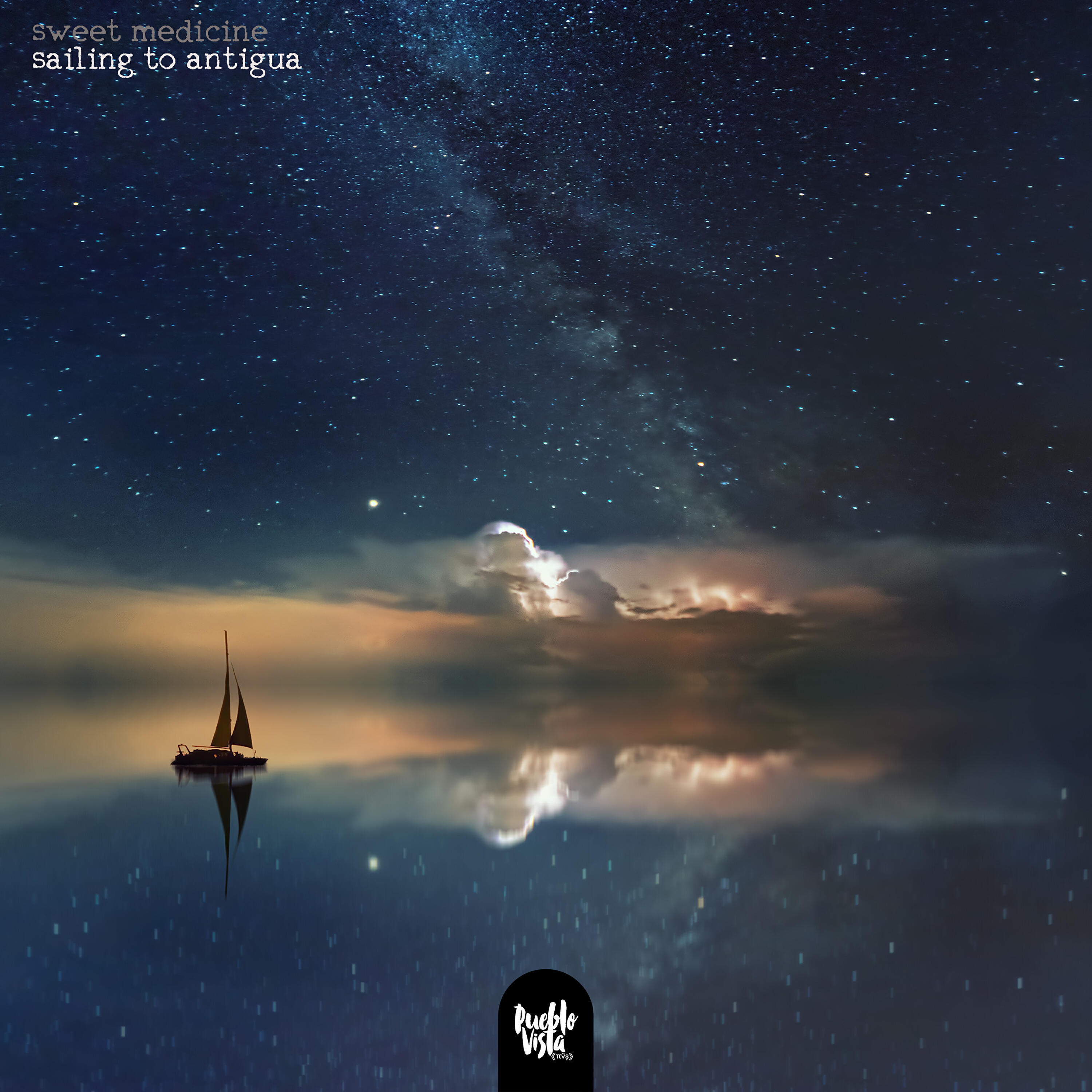 Релиз Sailing To Antigua