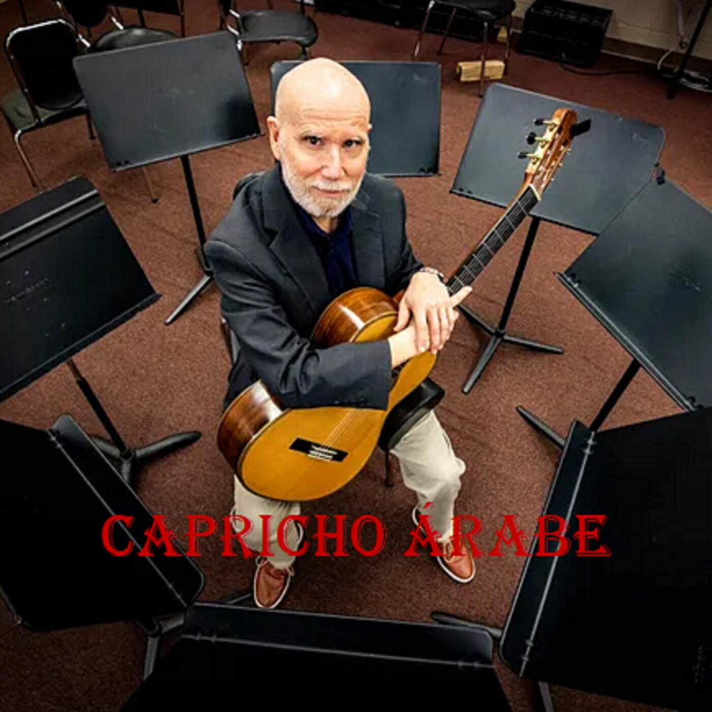 Релиз Capricho Árabe