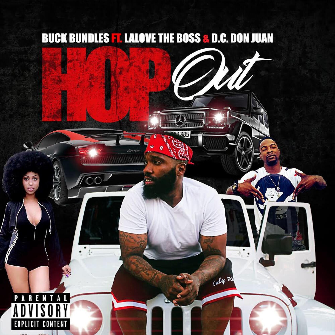 Релиз Hop Out