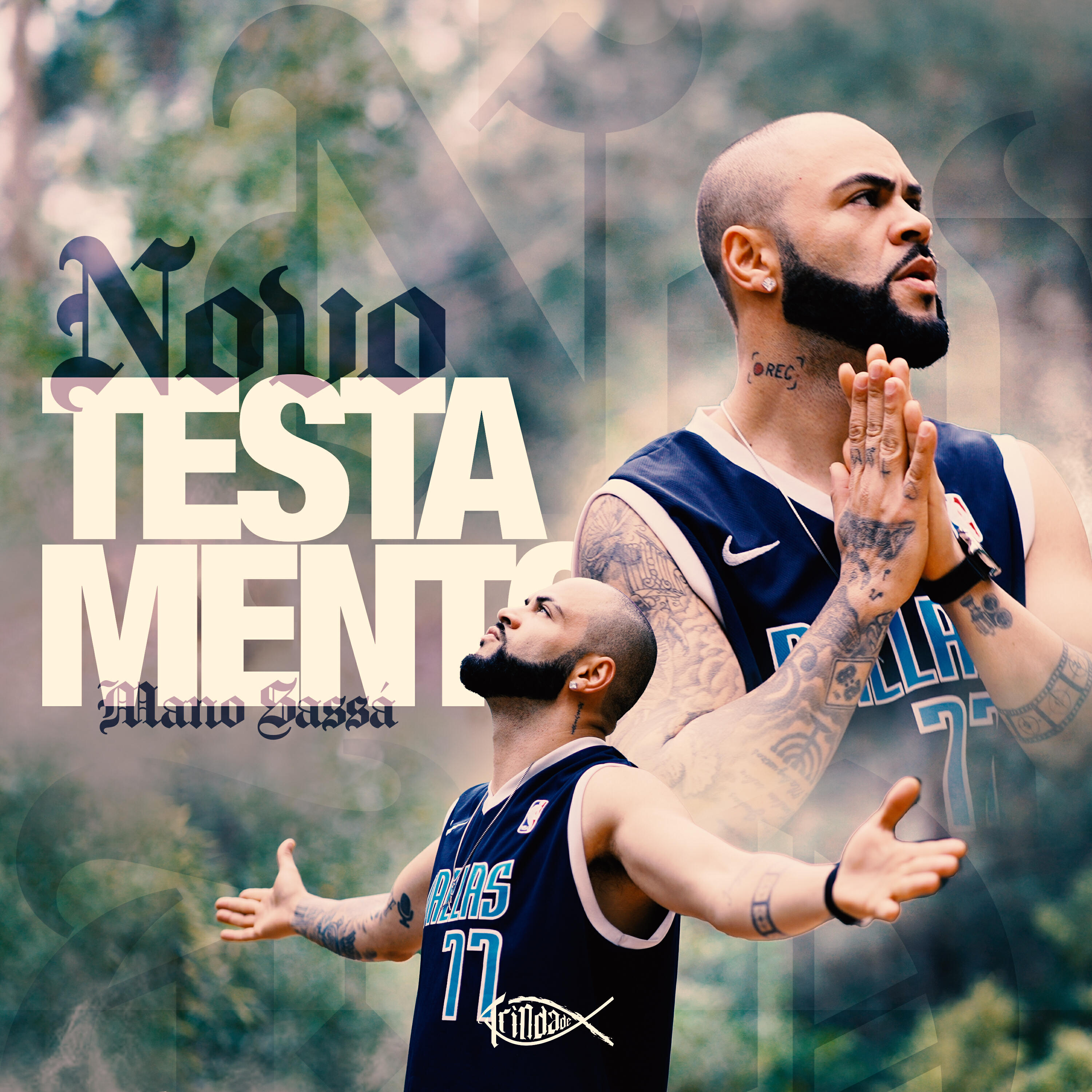 Релиз Novo Testamento