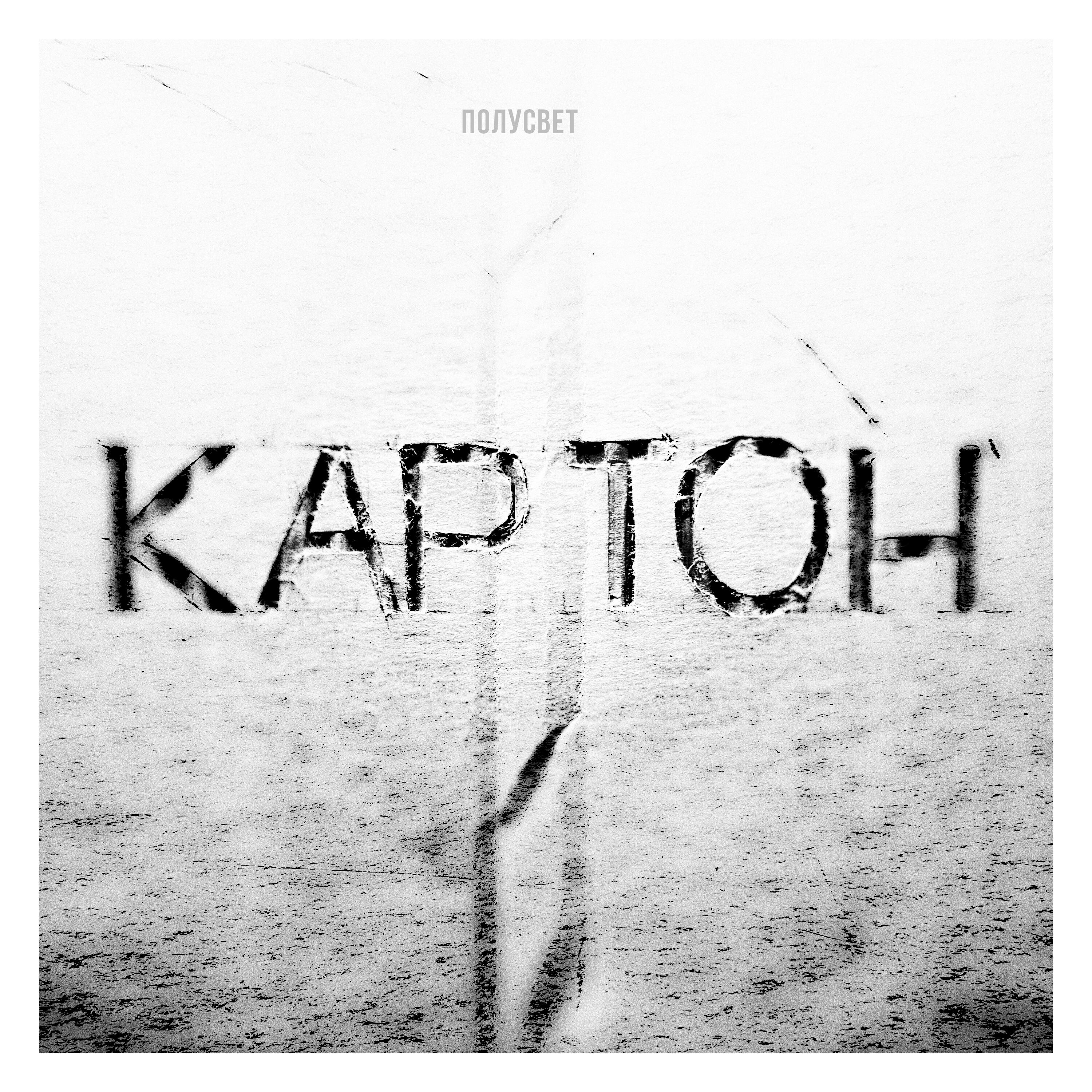 Релиз Картон