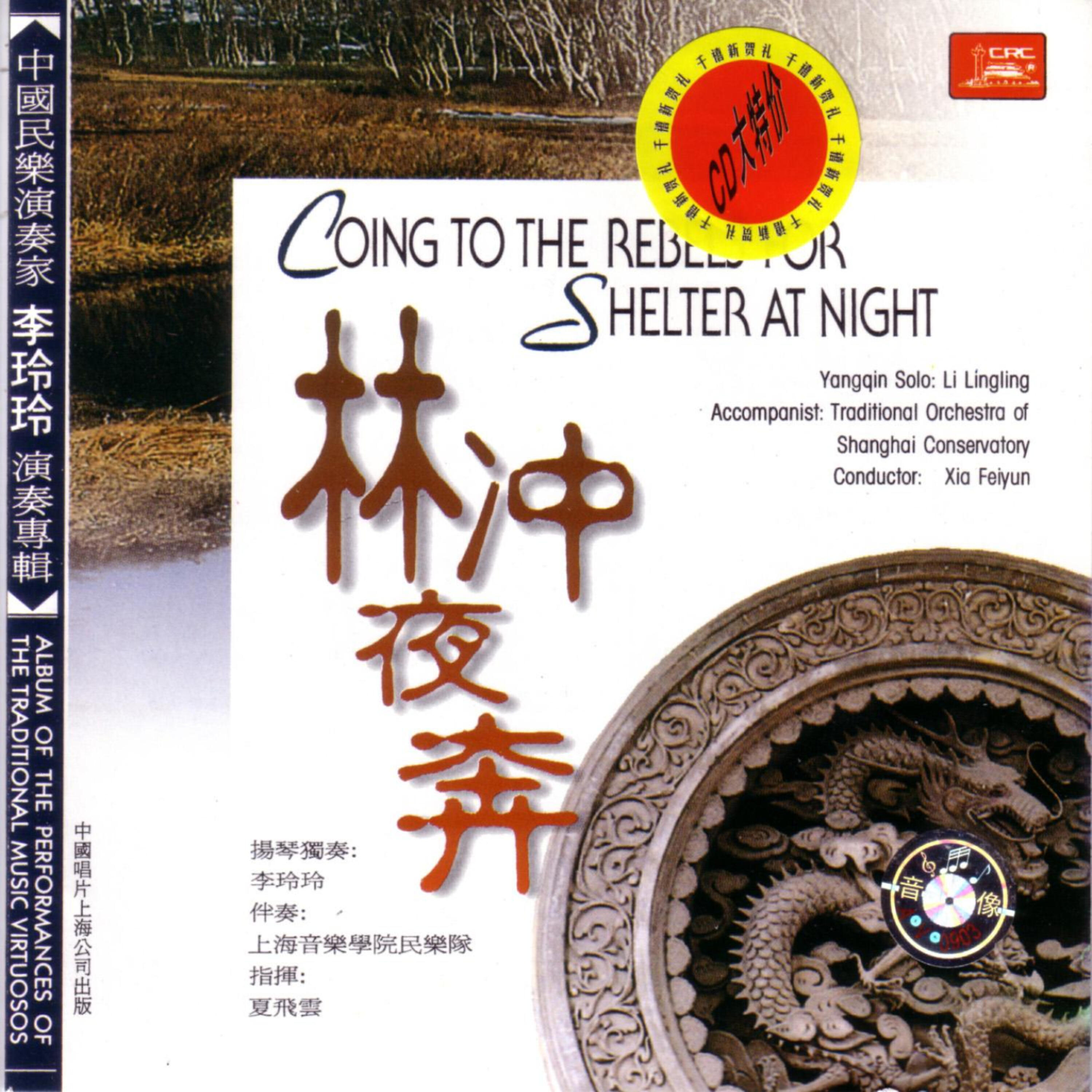 Релиз Going to the Rebels For Shelter At Night