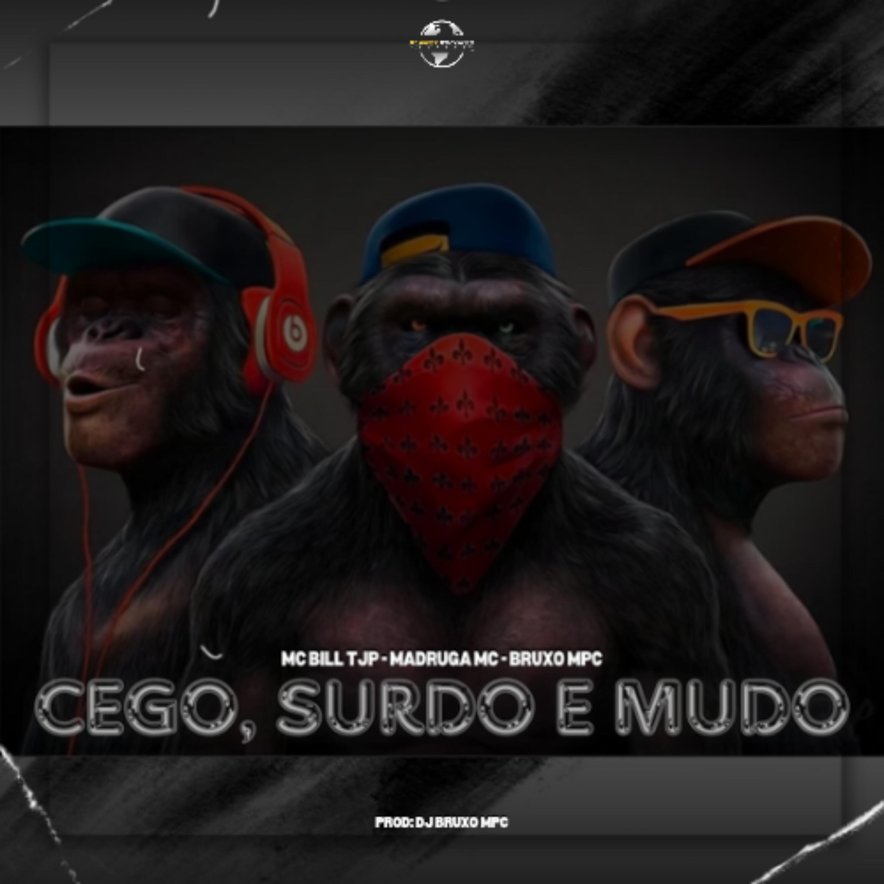 Постер альбома Cego, Surdo e Mudo