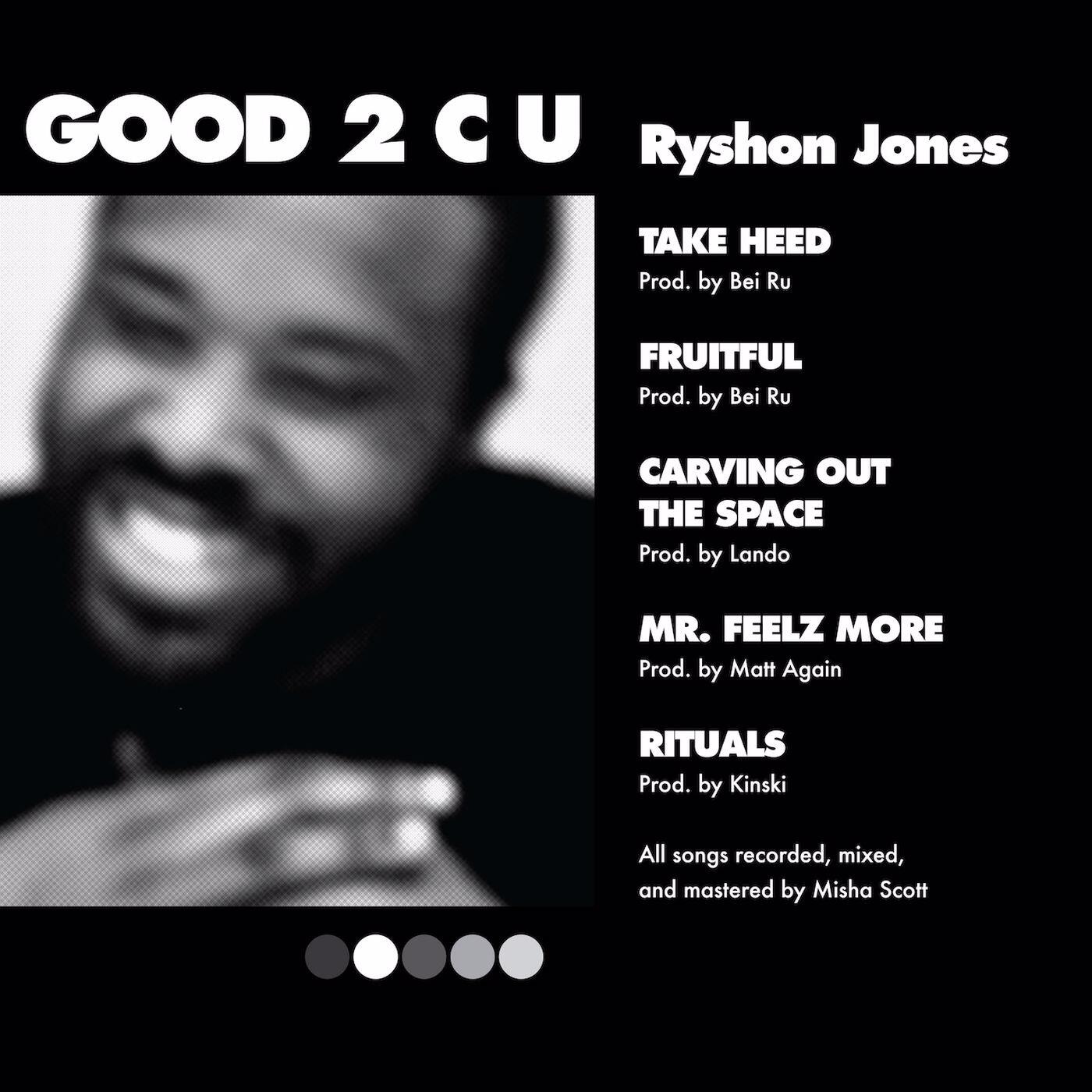 Релиз Good 2 C U