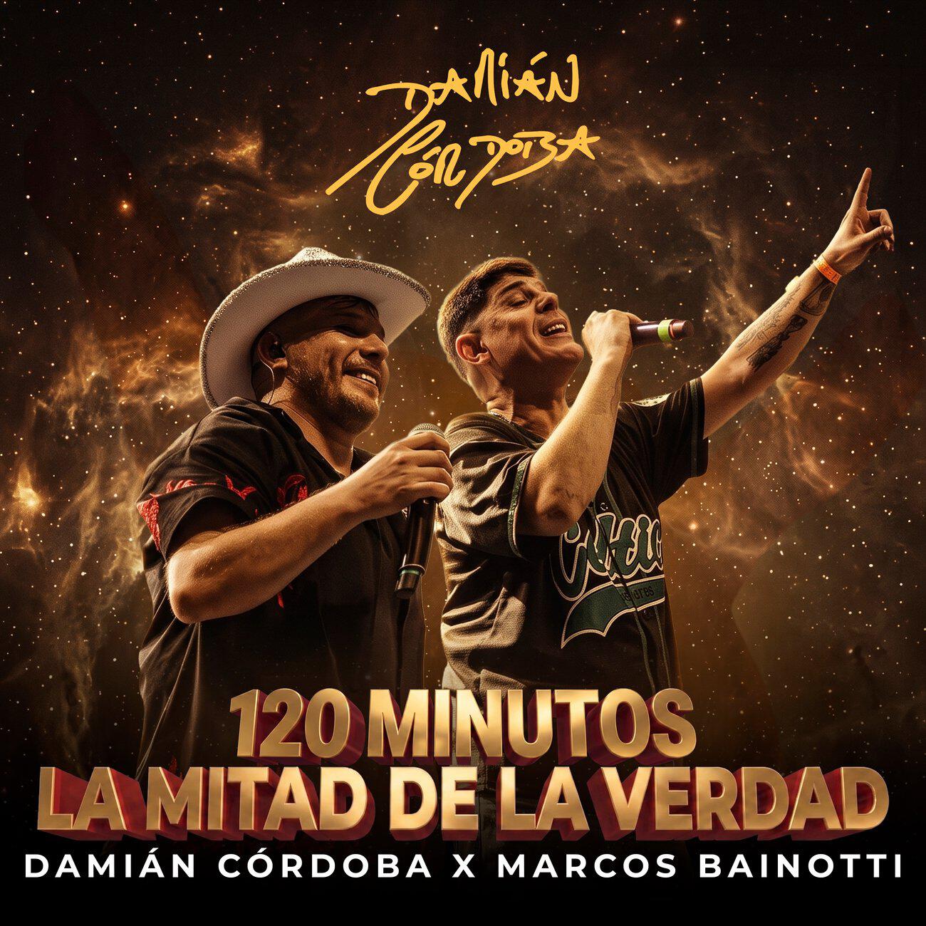 Релиз 120 Minutos / La Mitad de la Verdad