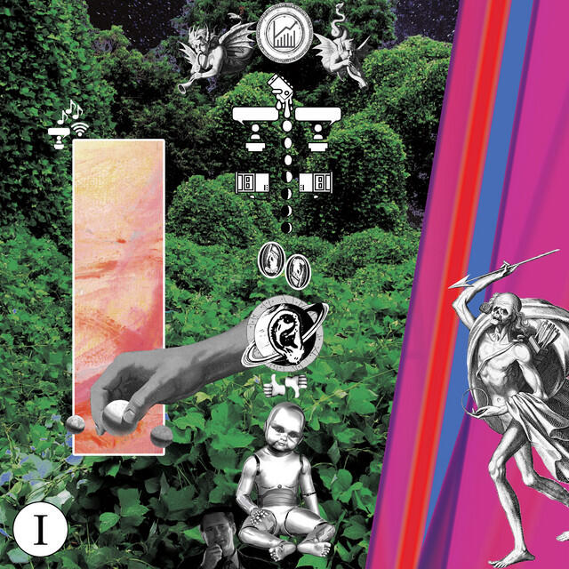 Релиз President Pullman's Elephanthead Patriarchy