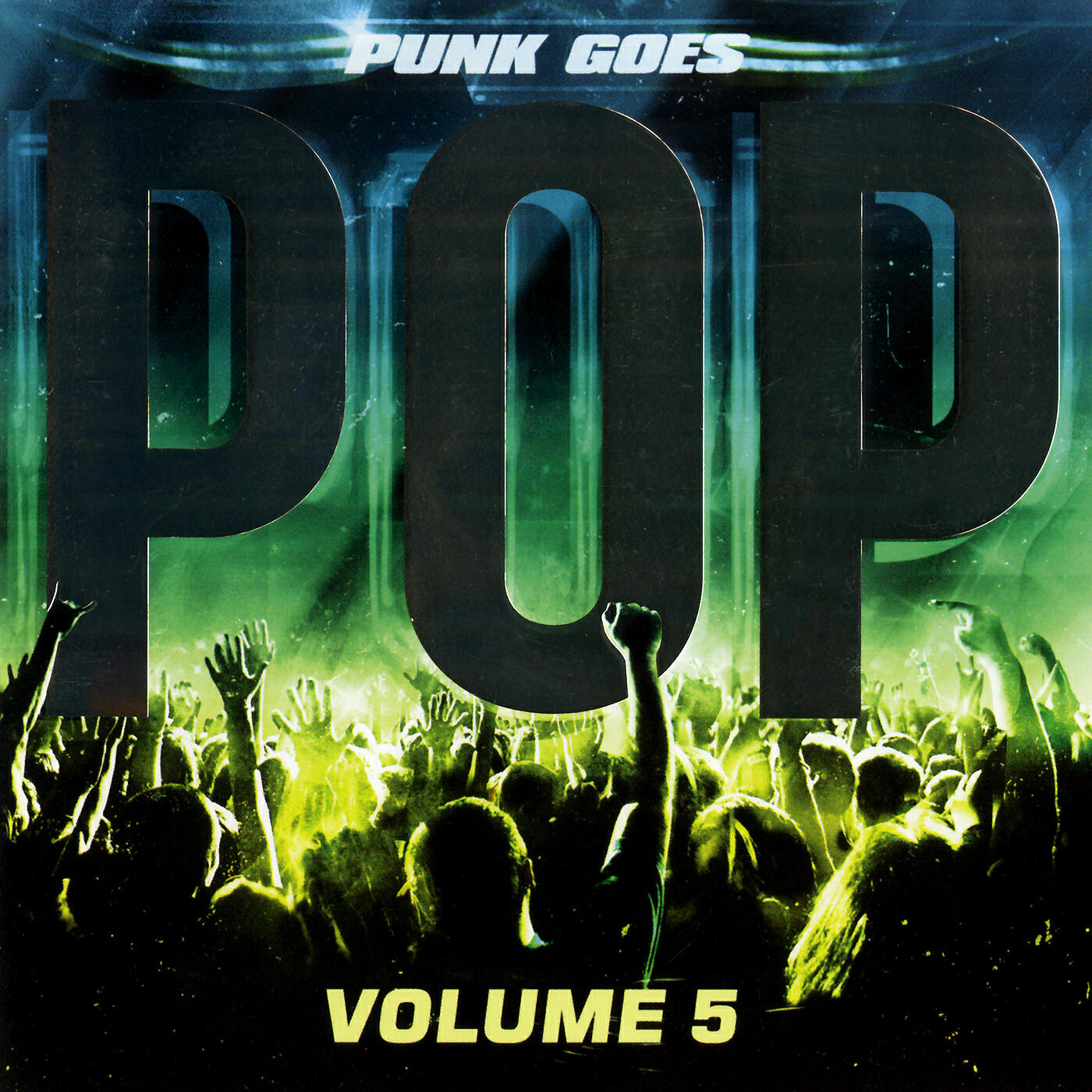 Релиз Punk Goes Pop, Vol. 5