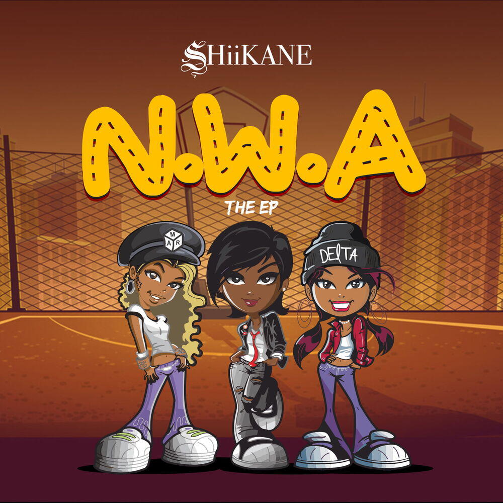 Релиз N.W.A