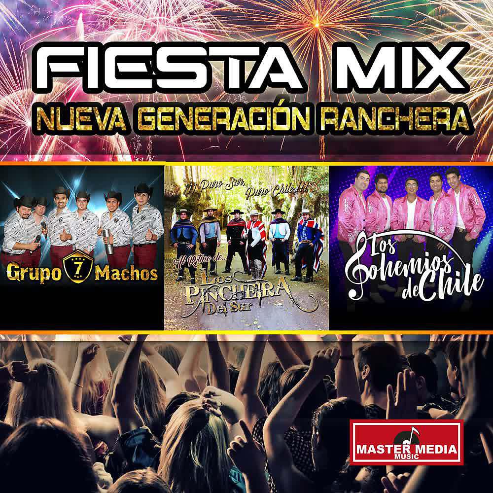Релиз Nueva Generación Ranchera (Fiesta Mix)