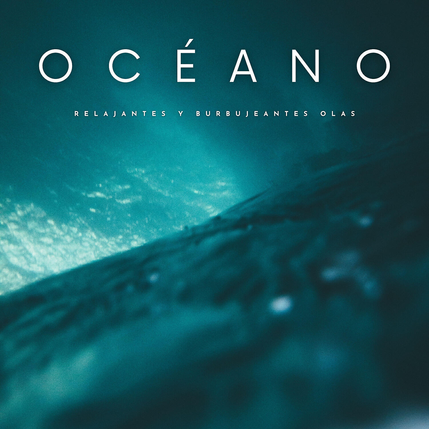 Релиз Océano: Relajantes y Burbujeantes Olas