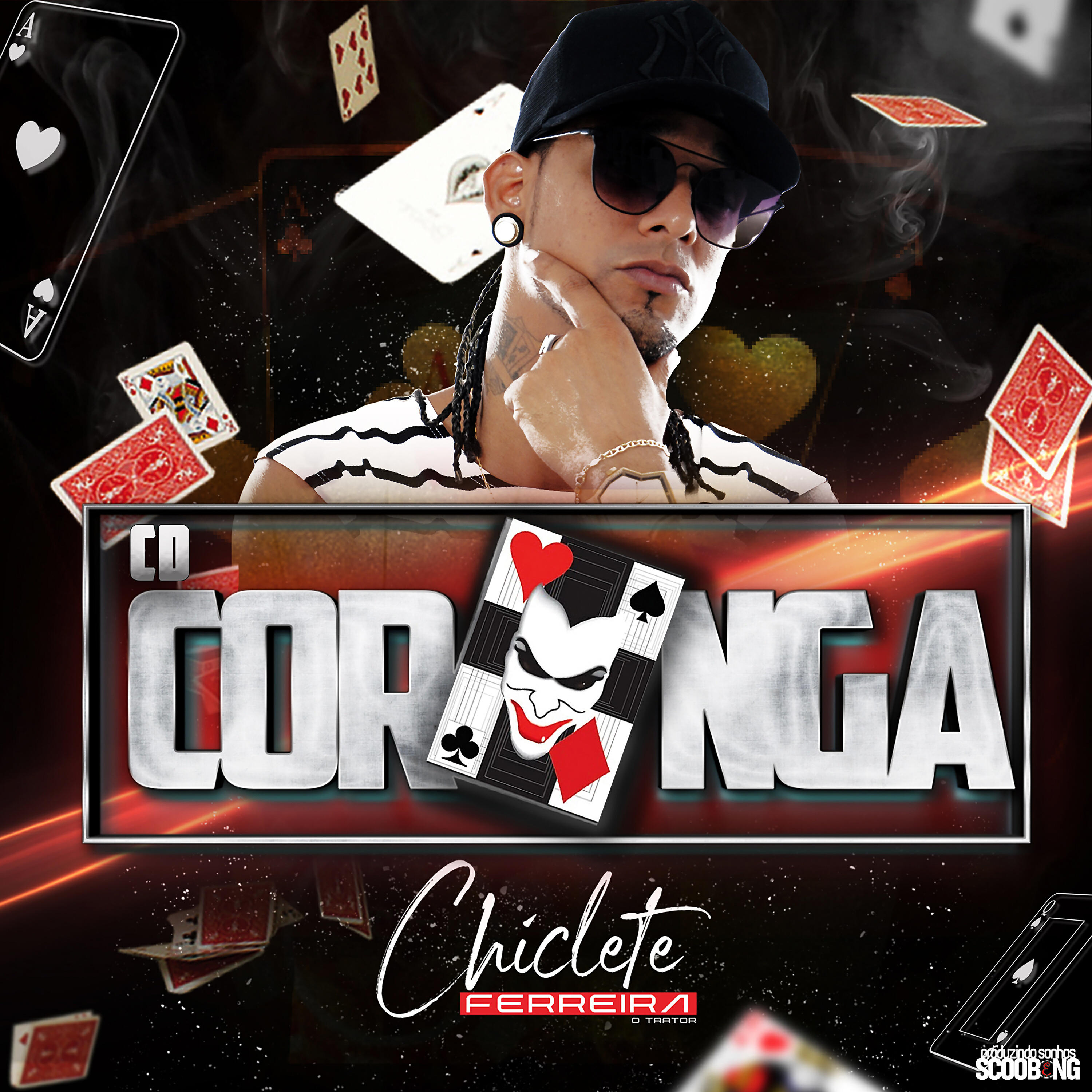 Релиз CD Coringa